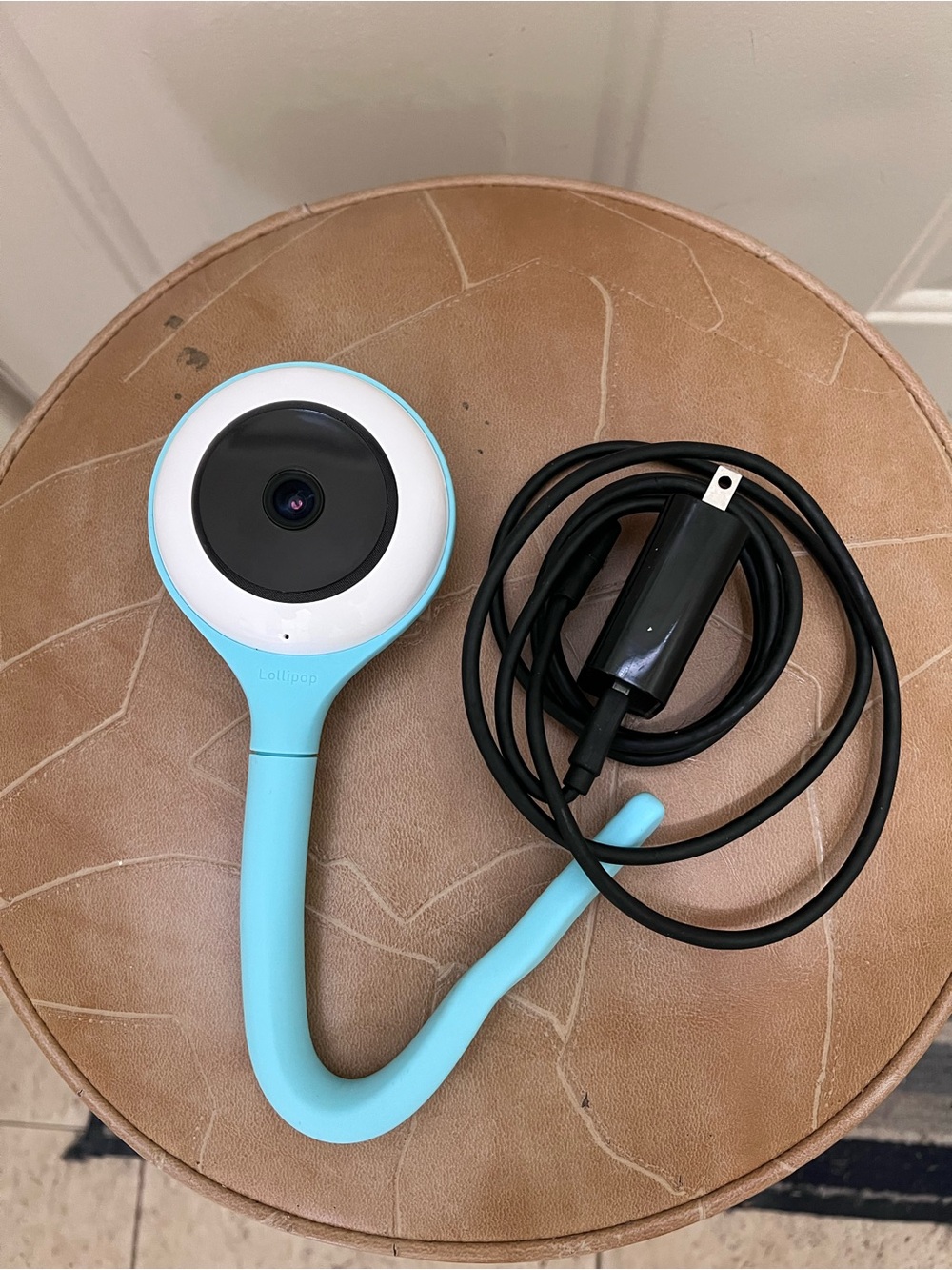 Lolli Baby Monitor Camera - Blue
